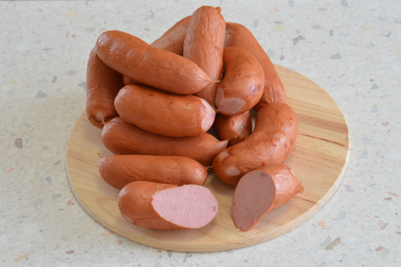 Сардельки «Обыкновенные» ГОСТ