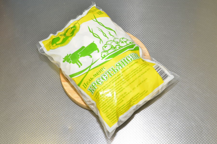 Пельмени «Крестьянские»
