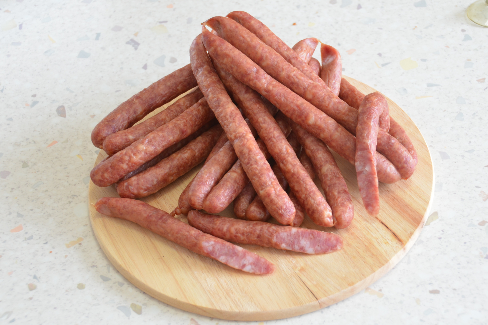 Колбаски «Карибские»