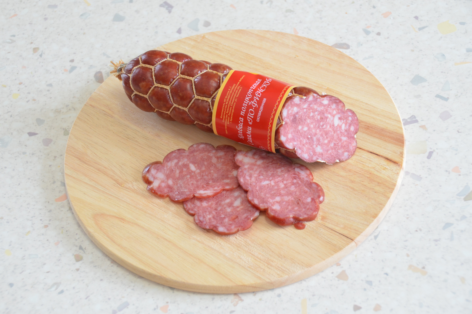 Колбаса Салями «По-фински»