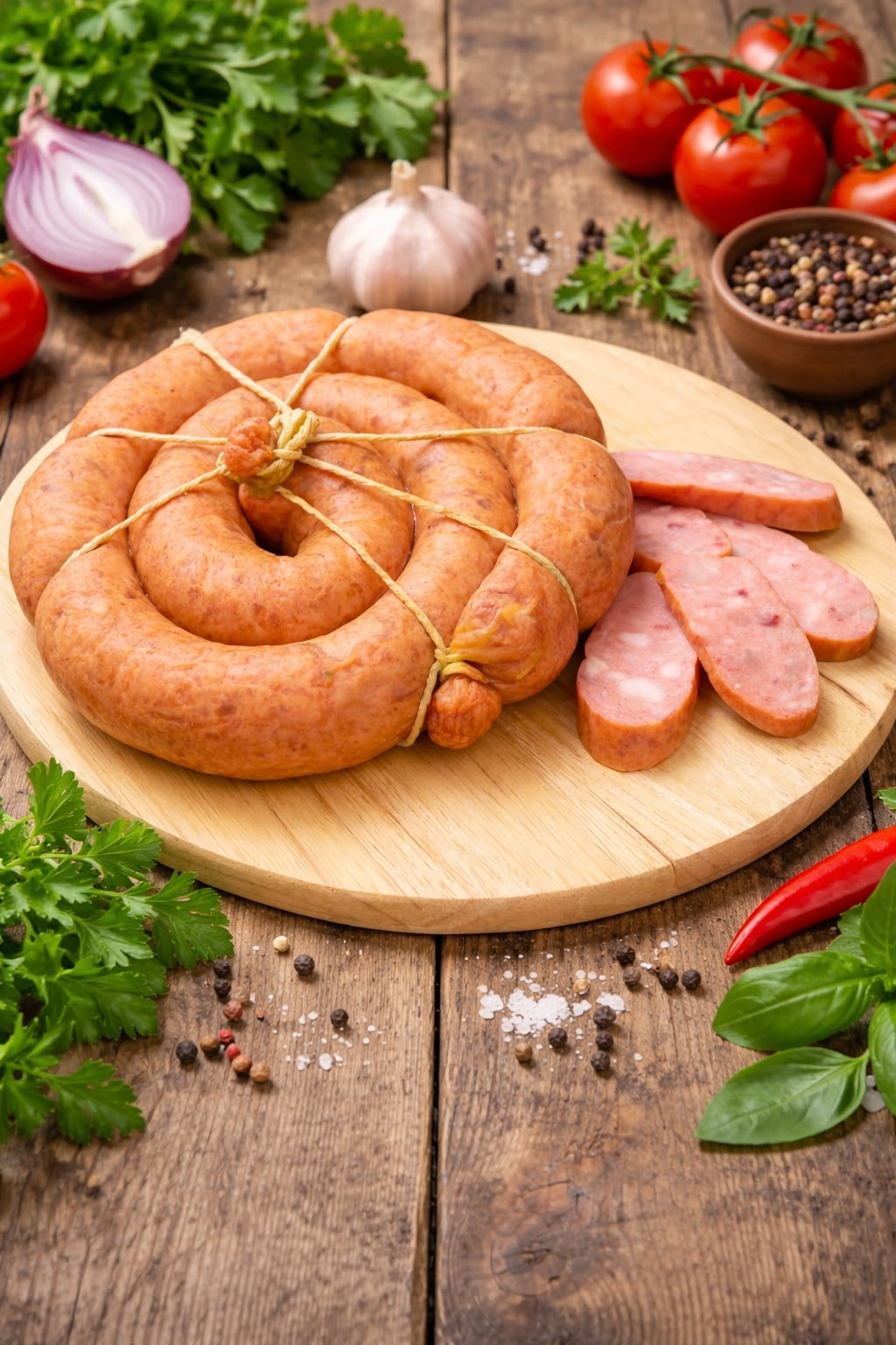 Колбаса «Куриная»