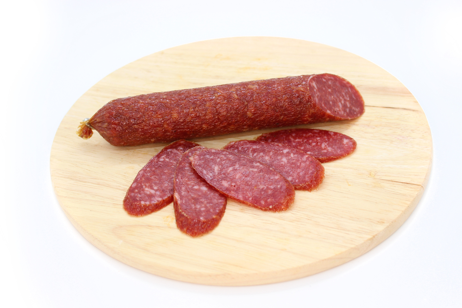 Колбаса «Банкетная» сырокопченая 