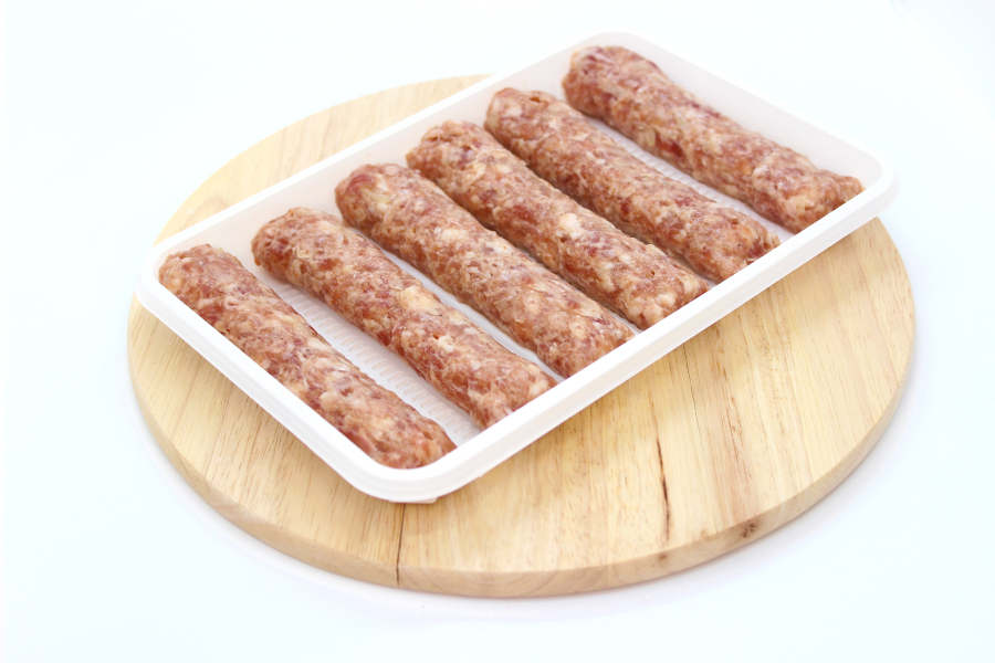 Чевапчичи (колбаски для жарки)