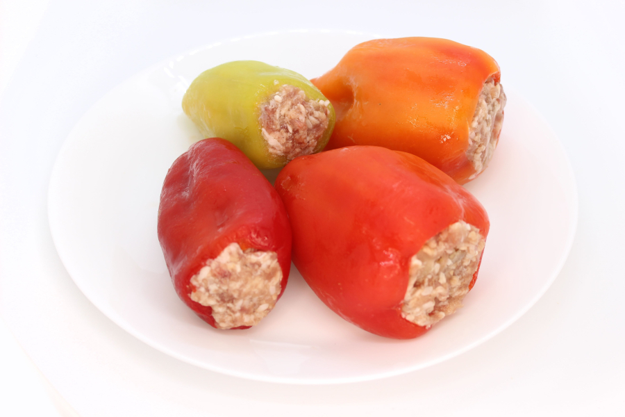 Перец фаршированный