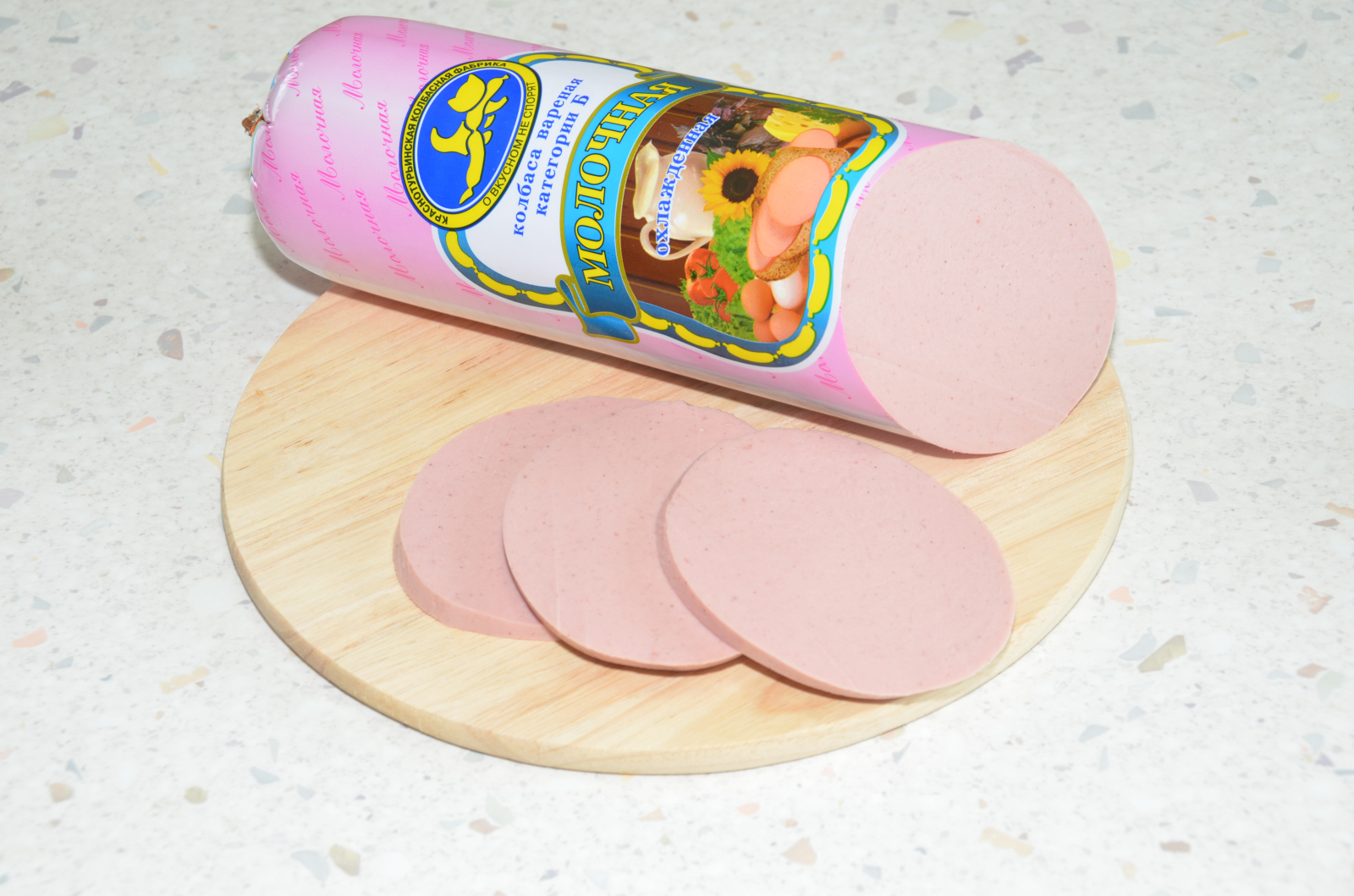 Колбаса «Молочная» ГОСТ