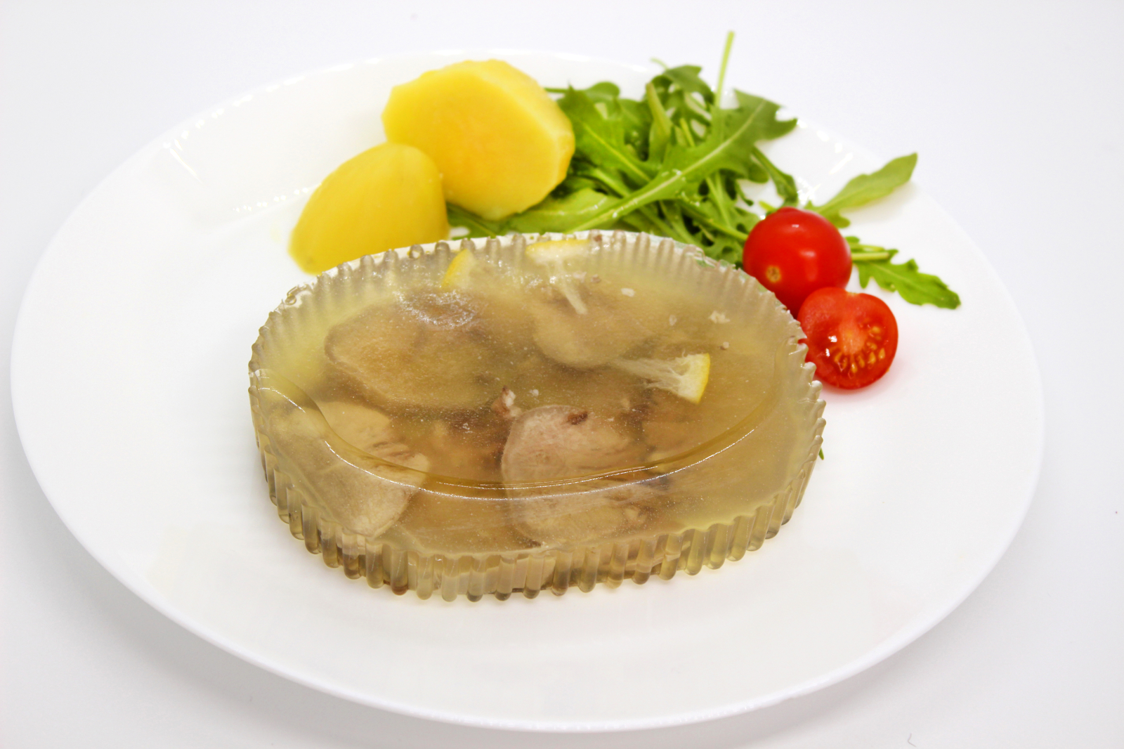 Языки свиные в желе