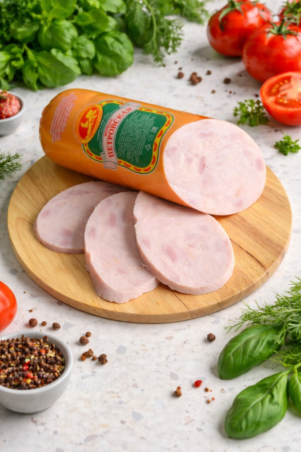 Ветчина «Петровская»