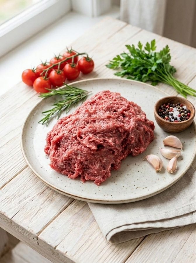 Фарш куриный мех. обвалки