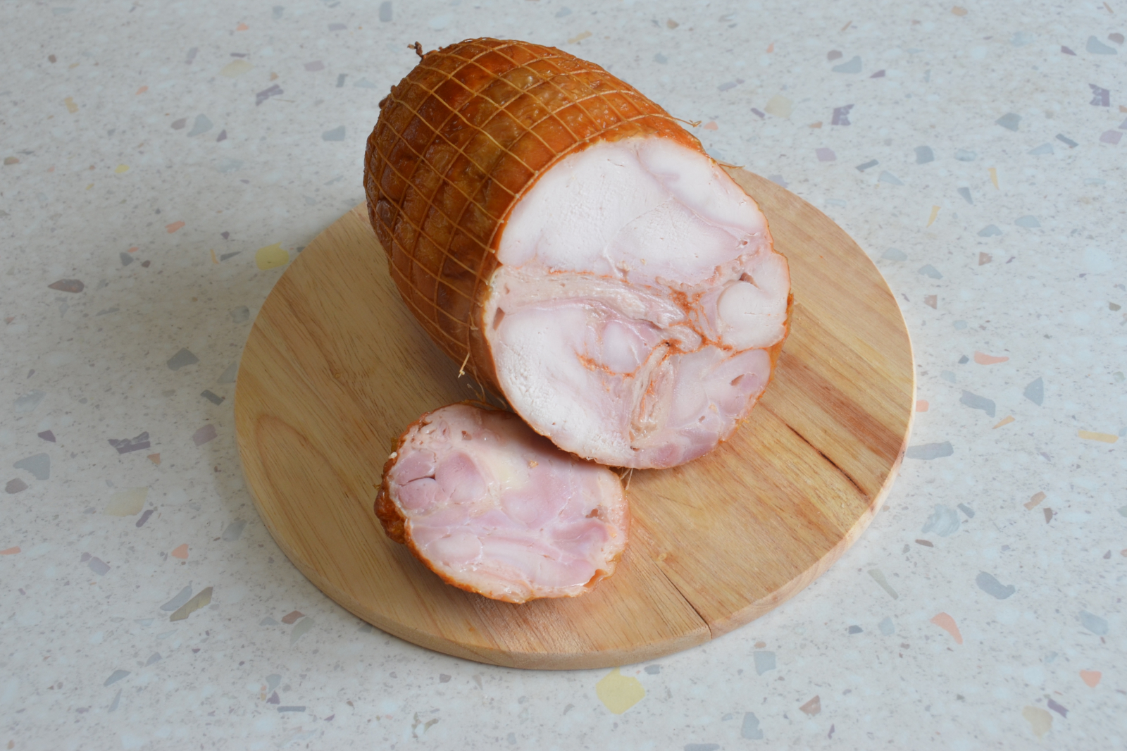 Рулет из мяса птицы