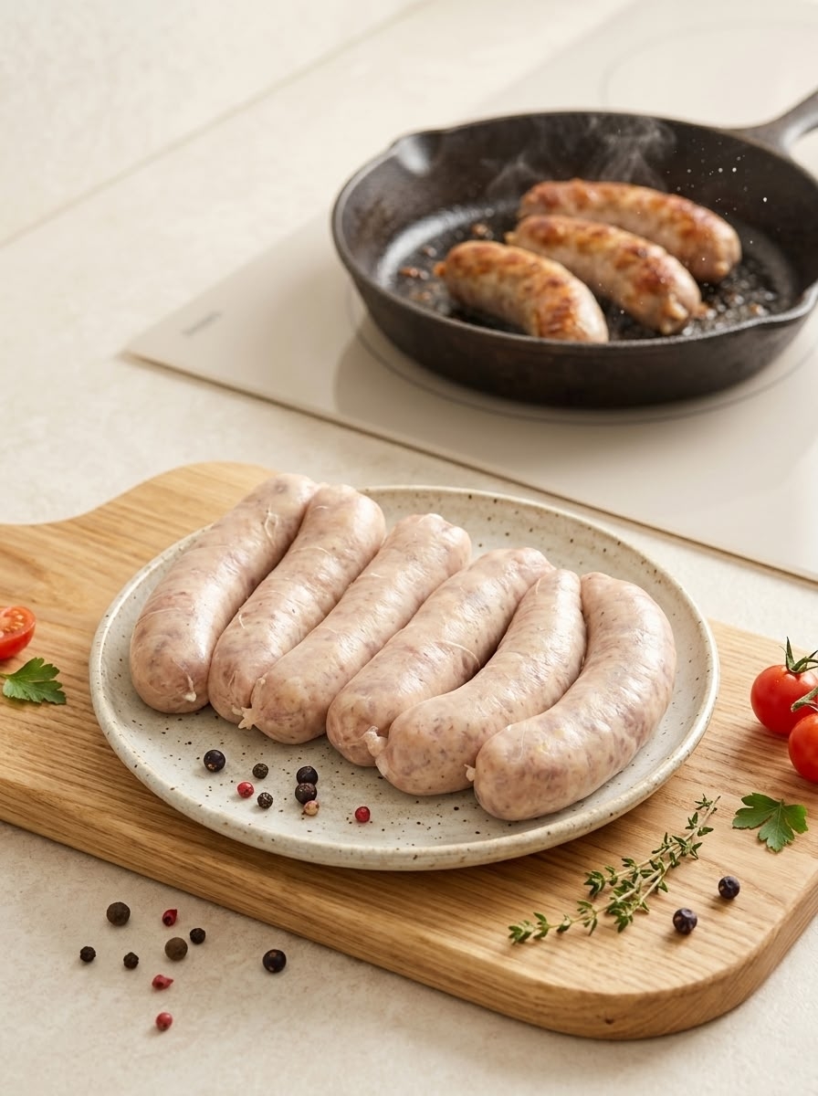 Купаты «Дачные»