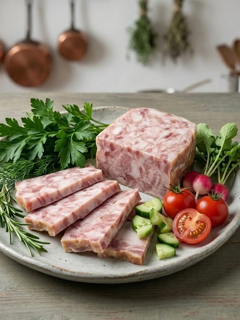 Закуска «Охотничья»